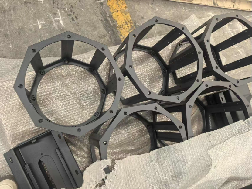 Custom Fabricated Components
