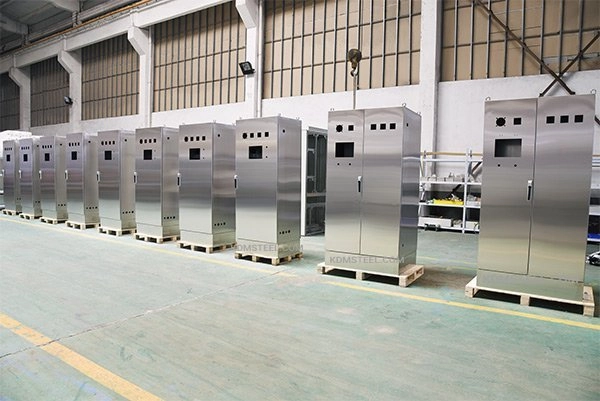 Sheet Metal Fabrication Powers Modern AI Data Center