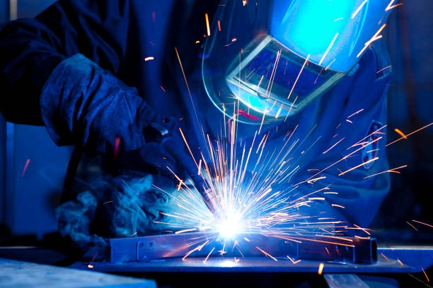Sheet Metal welding