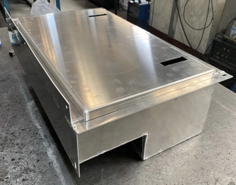 custom sheet metal Welding parts
