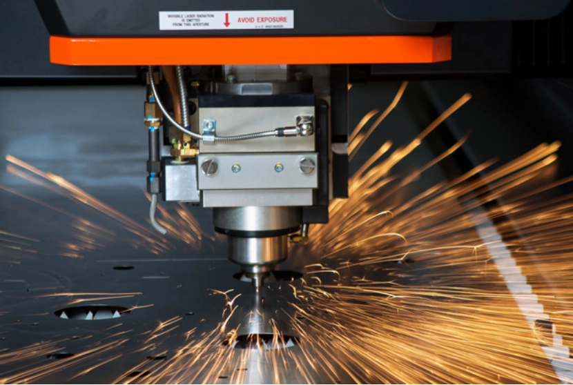 laser cutting machines