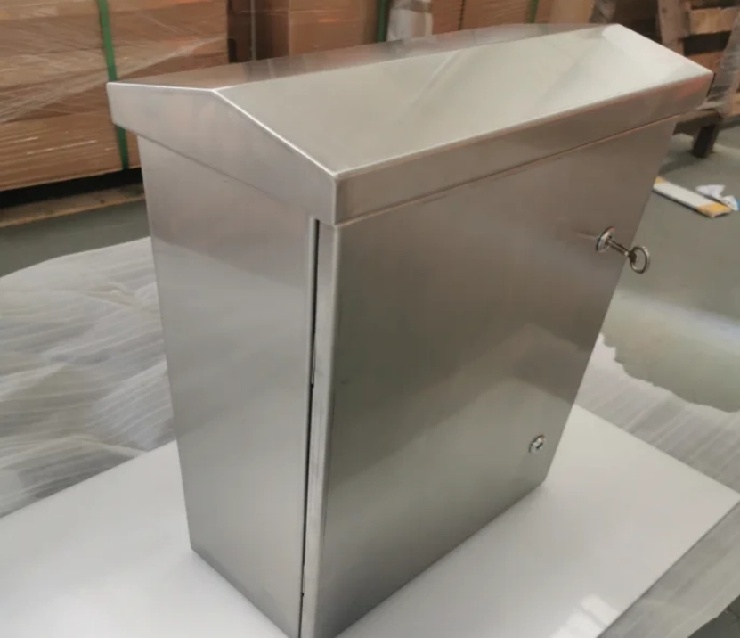 outdoor energy storage enclosure