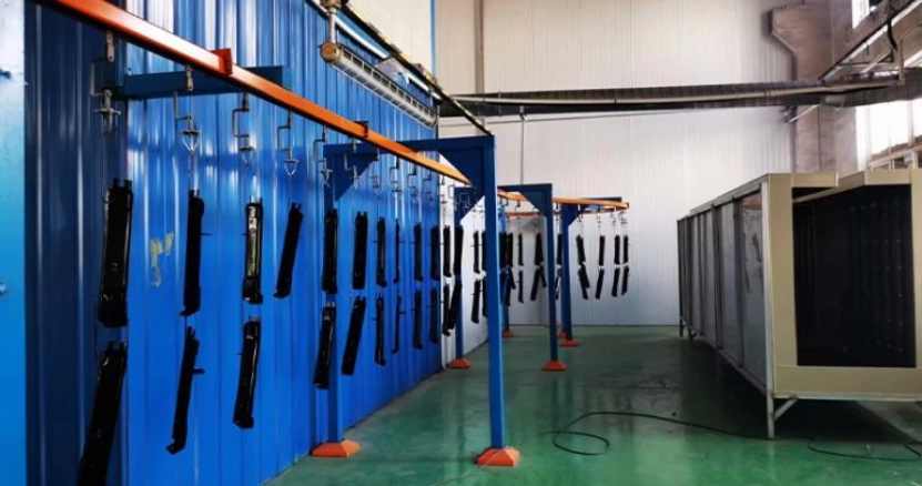 sheet metal finishing