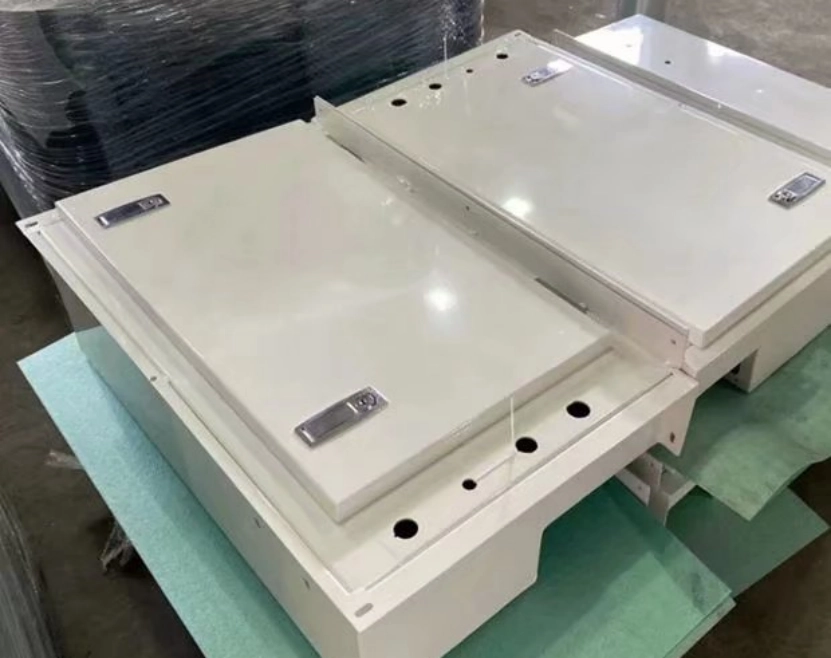sheet metal surface finishing