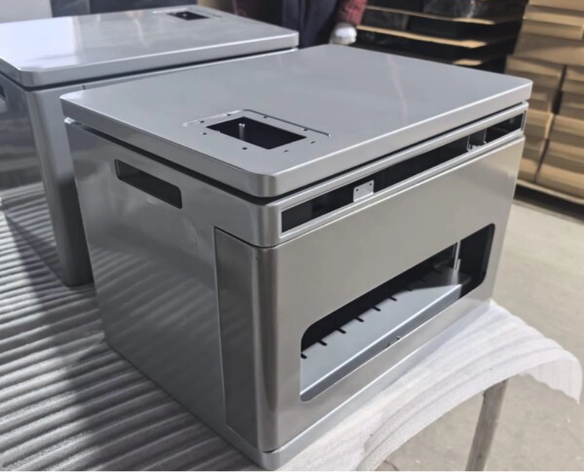 Aluminium Enclosure