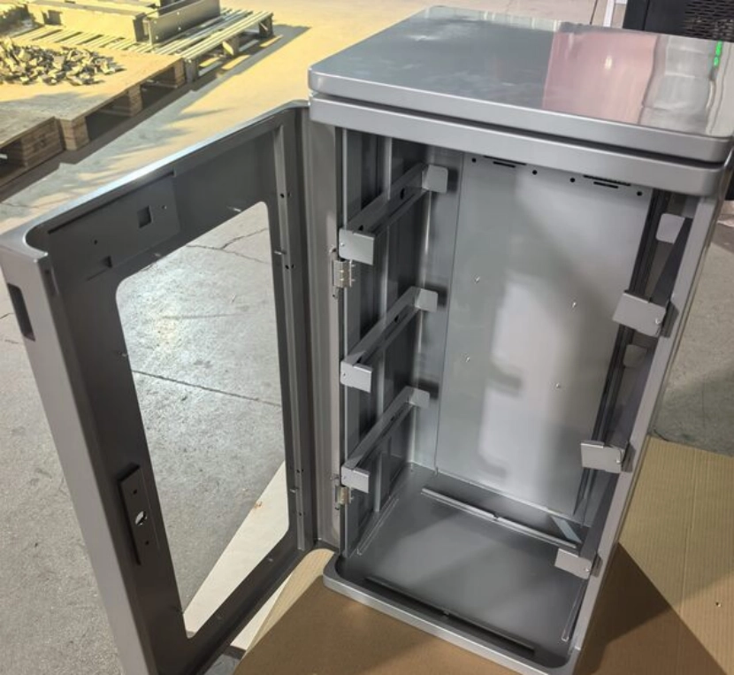 Aluminium Enclosure