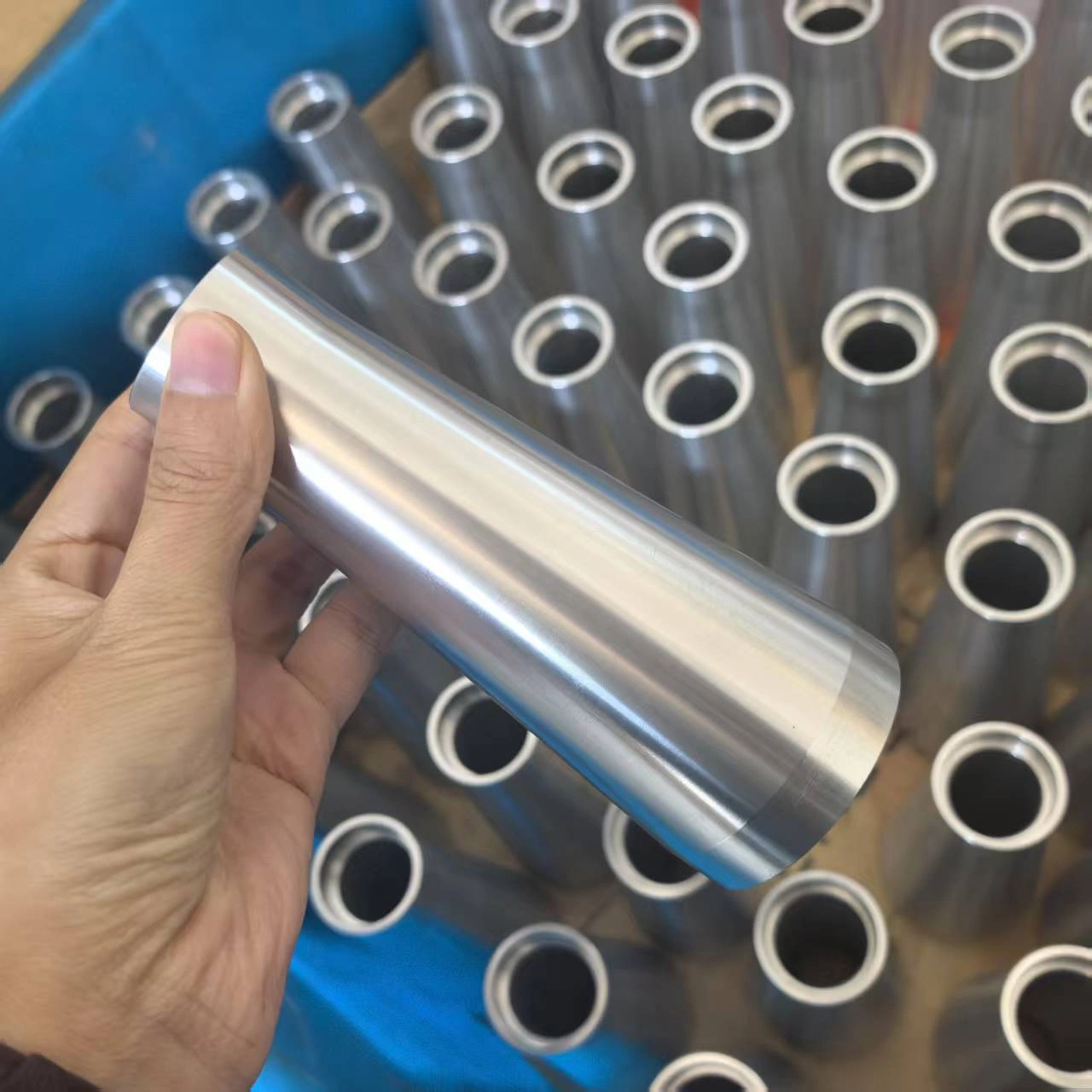 CNC machining solutions
