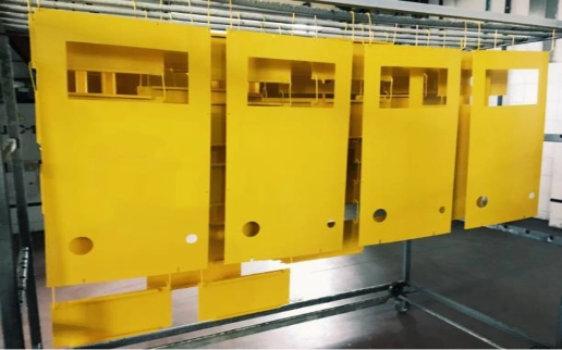 Powder-Coated Steel vs. Stainless Steel for Battery Energy Storage Enclosures Powder-Coated Steel vs. Stainless Steel for Battery Energy Storage Enclosures