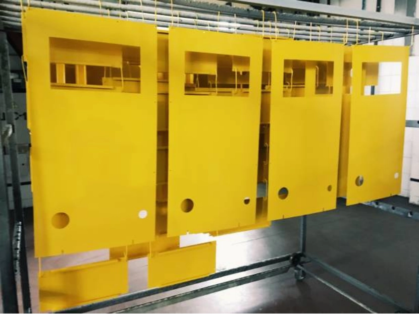 Powder coatings