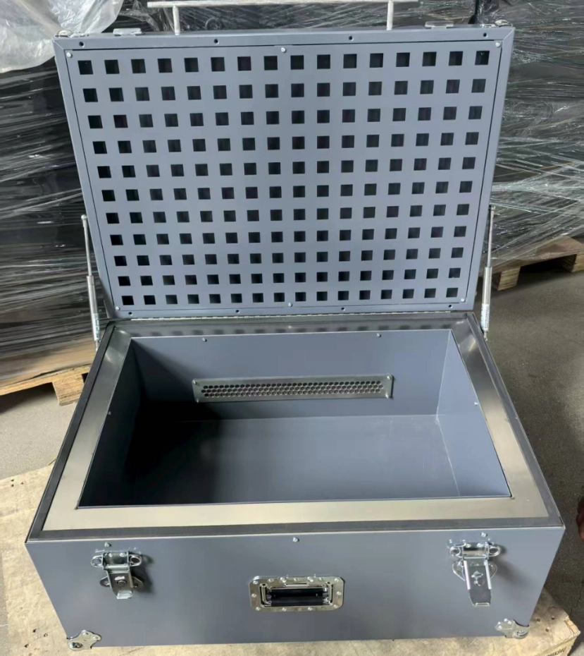 cabinet with Structural Analysis