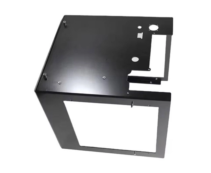 metal laser cutting bending