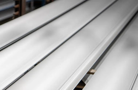 Aluminum plate