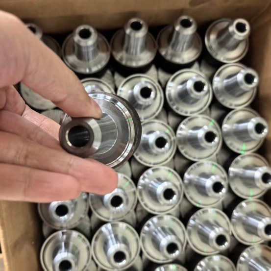 CNC machining tolerances