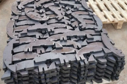 Carbon Steel Laser Cutting