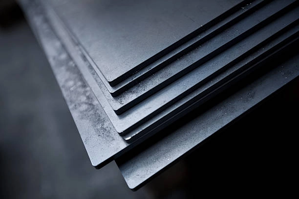 Carbon steel plate