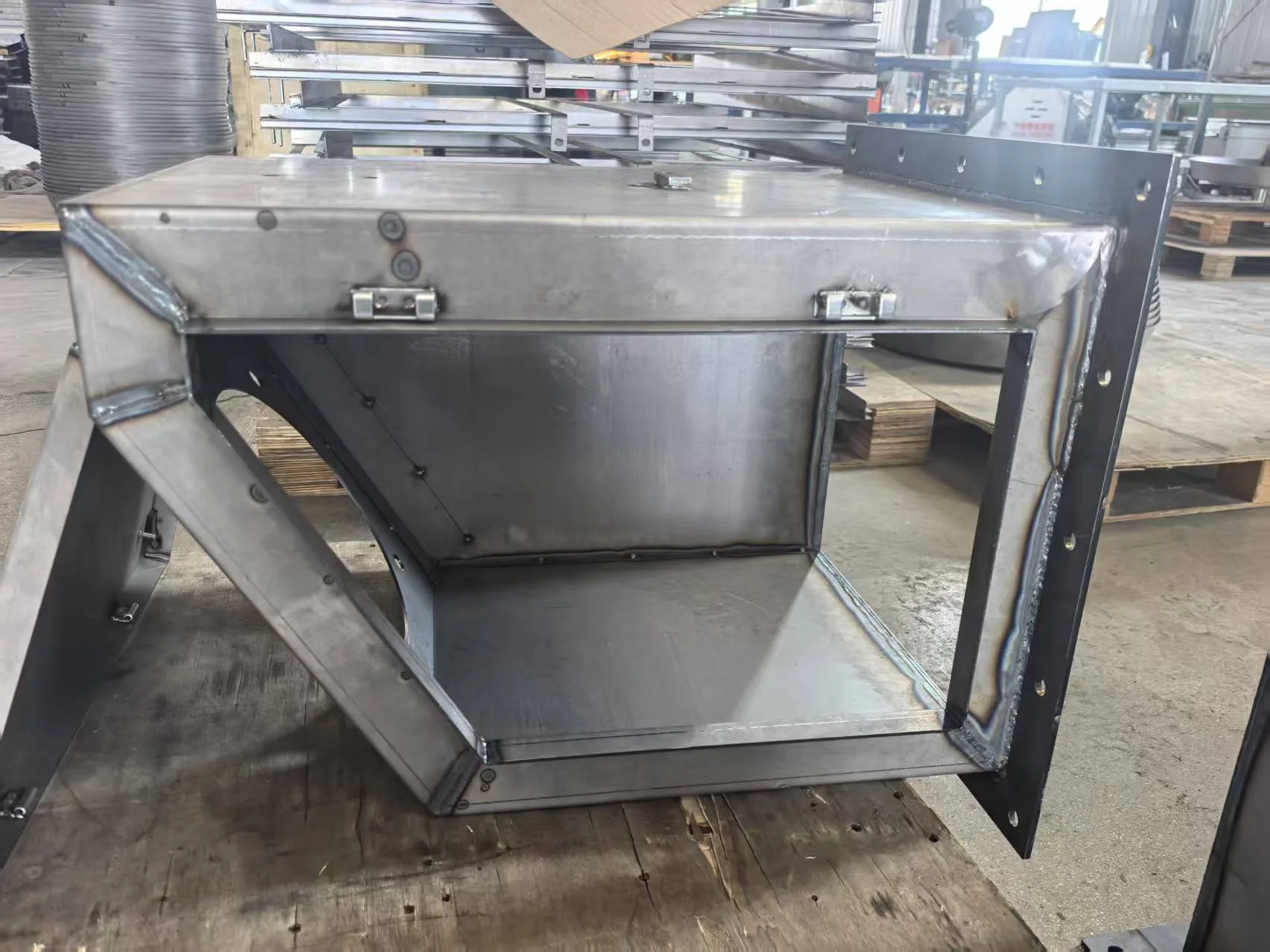 Metal Cabinet Design