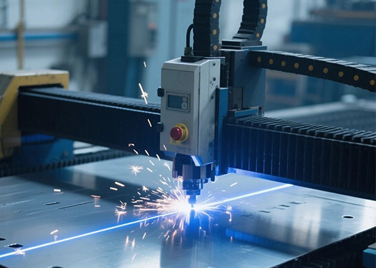 Metal for Laser Cutting