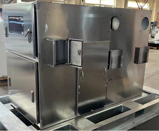 custom battery cabinets