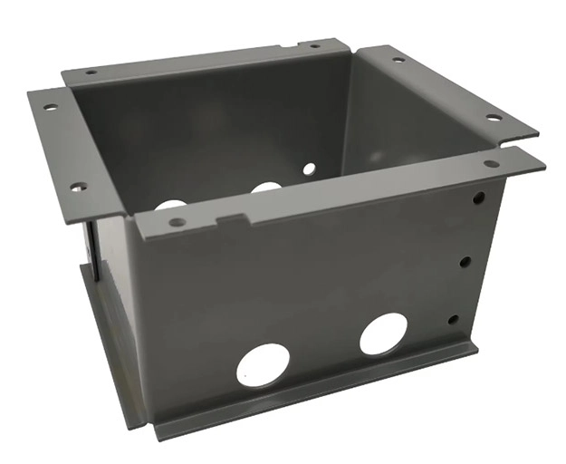metal laser bending
