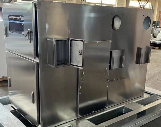 Australian Battery Cabinet