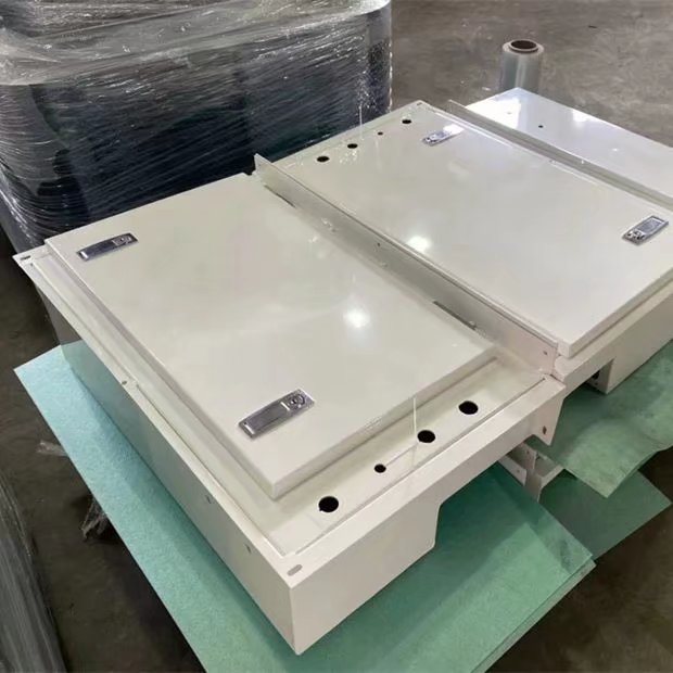 Surface Treatment for Sheet Metal Processing