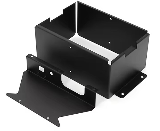 laser-cutter-cutting-slots-in-metal-sheet